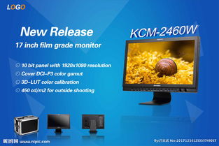 科技產品海報賞析 以視覺設計驅動技術交流