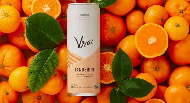 VRAI調(diào)制特色雞尾酒 開(kāi)啟即飲酒精飲料的新紀(jì)元