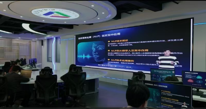 智能視聽工程 重塑數字內容制作服務的未來